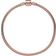 Pandora Moments Barrel Clasp Snake Chain Bracelet - Rose Gold