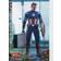 Hot Toys Marvel Avengers Endgame Movie Masterpiece Captain America 2012 Version