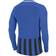 Nike Striped Division III Long Sleeve Shirt KIds - Royal Blue/Black/White/White