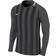 Nike Striped Division III Long Sleeve Shirt KIds - Anthracite/Black/White/White