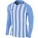 Nike Striped Division III Long Sleeve Shirt KIds - University Blue/White?Black/Black