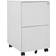 vidaXL Mobile File Storage Cabinet 39x67cm