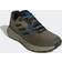 Adidas Terrex Two Flow Trail Running M - Focus Olive/Core Black/Blue Rush