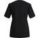 Jack & Jones Anna Ecological Cotton Mixture T-shirt - Black