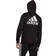 Adidas Essentials French Terry Big Logo Track Jacket Men - Black/White