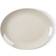 Olympia Ivory Coupe Serving Platter & Tray 6pcs