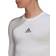 Adidas Tech-Fit Long Sleeve T-shirt Men - White