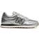 New Balance 500v1 W - Silver Metallic/Light Aluminum