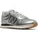 New Balance 500v1 W - Silver Metallic/Light Aluminum