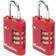 Master Lock MLK4686EURT 2-pack