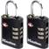 Master Lock MLK4686EURT 2-pack