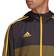 Adidas Men's Tiro Winterized Windbreaker - Black/Beige Tone/Focus Olive