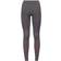 Odlo Performance Evolution Warm Base Layer Pants Women - Odyssey Gray/Diva Pink