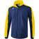 Erima Liga 2.0 All Weather Jacket Unisex - New Navy/Yellow/Dark Navy