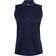 Callaway Sleeveless Knit Polo Shirt Ladies - Peacoat