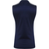 Callaway Sleeveless Knit Polo Shirt Ladies - Peacoat