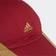 Adidas Arsenal Teamgeist Cap Men - Noble Maroon/Khaki