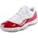 Nike Air Jordan 11 Retro Low Cherry M - White/Varsity Red