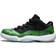 Nike Air Jordan 11 Retro Low Snakeskin M - Black/Nightshade/White/Volt