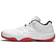 Nike Air Jordan 11 Retro Low Cherry M - White/Varsity Red/Black