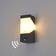 Lucande Kiran with Sensor Wall light