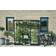 Halls Greenhouses Qube 26 1.2m² Aluminum Safety Glass