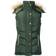 Coldstream Leitholm Quilted Gilet - Fern Green