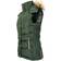 Coldstream Leitholm Quilted Gilet - Fern Green