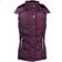 Coldstream Leitholm Quilted Gilet - Mulberry