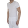 Floso Thermal Underwear Short Sleeve Vest Top Men - White
