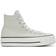 Converse Chuck Taylor All Star Lift High Top W - Light Silver/Black/White