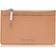 Ted Baker Garcia Zip Card Holder - Camel