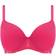 Freya Awakening Demi Plunge Moulded Bra - Red