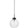 House Doctor Gaia Clear Pendant Lamp 15cm