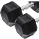 Gym Hex Dumbbell 2 x 4 kg