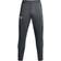 Under Armour Pique Track Pants Men - Pitch Grey/White