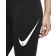 Nike Sportswear Swoosh High-Rise Leggings Women - Black/White