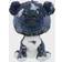 Foco New England Patriots Sequin Bear 23cm