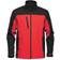 Stormtech Cascades Softshell Jacket - Bright Red/Black