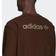 Adidas Loopback Crew Sweatshirt - Brown