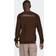 Adidas Loopback Crew Sweatshirt - Brown