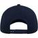 Atlantis Beat Structured 6 Panel Cap - Navy