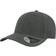 Atlantis Beat Structured 6 Panel Cap - Dark Grey Melange