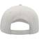 Atlantis Beat Structured 6 Panel Cap - White