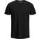 Jack & Jones Ecological Cotton T-shirt 5-pack - White/Black