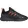 Adidas ZX 2K BOOST 2.0 - Core Black/Solar Red/Carbon