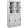 vidaXL Office 4 Sliding Cabinet