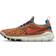 Nike Free Run Trail M - Dark Russet/Blue Nebula/Light Cream/Habanero Red