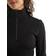 Icebreaker Merino 260 Tech Long Sleeve Half Zip Thermal Top Women - Black