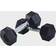 Homcom Sports Hex Dumbbells 2x3kg